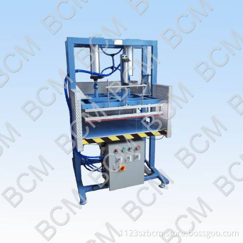 Compressing 2-4-5 Cushions Per Minute Machine